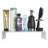 Picariello Metal Floating Shelf