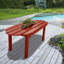 Table basse en plastique Kimber-71005035