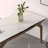 Italian style simple modern dining table sets.-102527523
