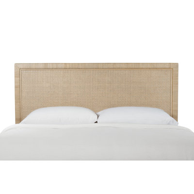 Naples Rattan Headboard by Braxton Culler