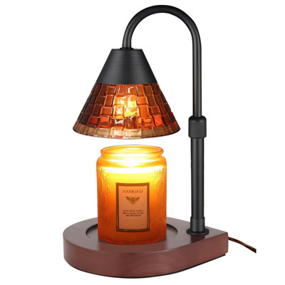 Candle Heater Light