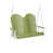 Kiwi Green/White