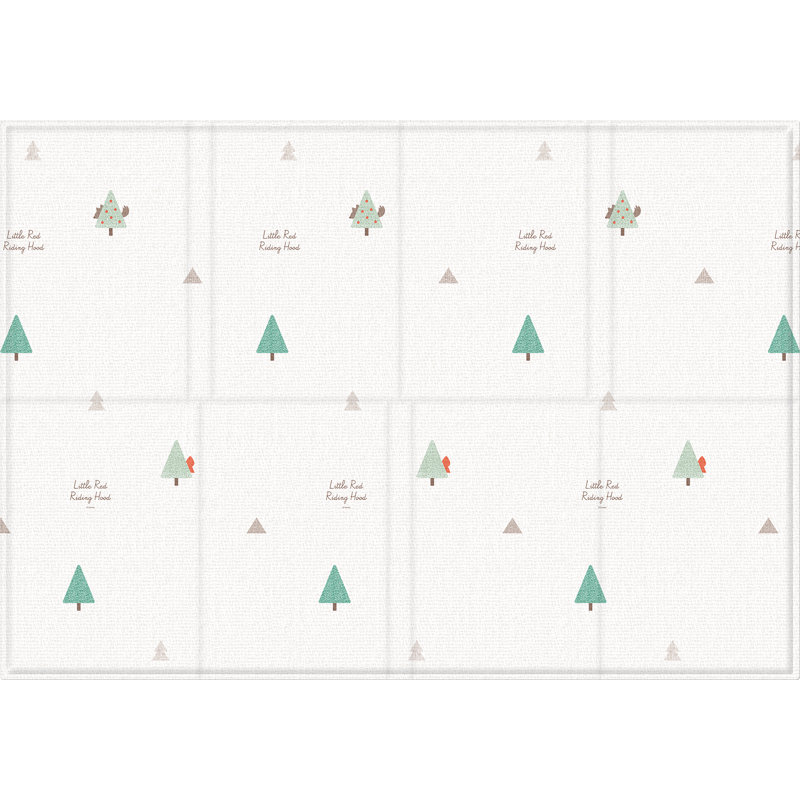78.7'' L Plastic Playmat