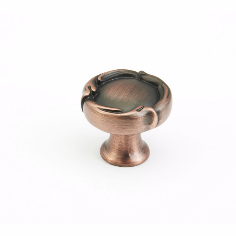 Circle Knob, Empire Bronze