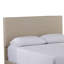 Tête de lit en tissu d'ameublement Carter-14145082-14145086