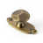 Laiton brossé bronze