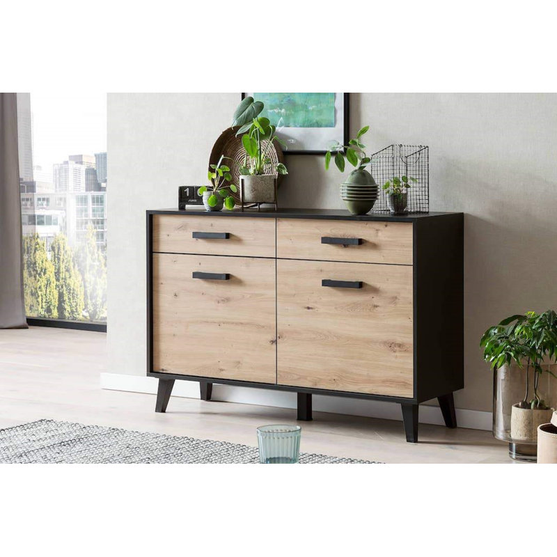 Linneus 126cm Sideboard