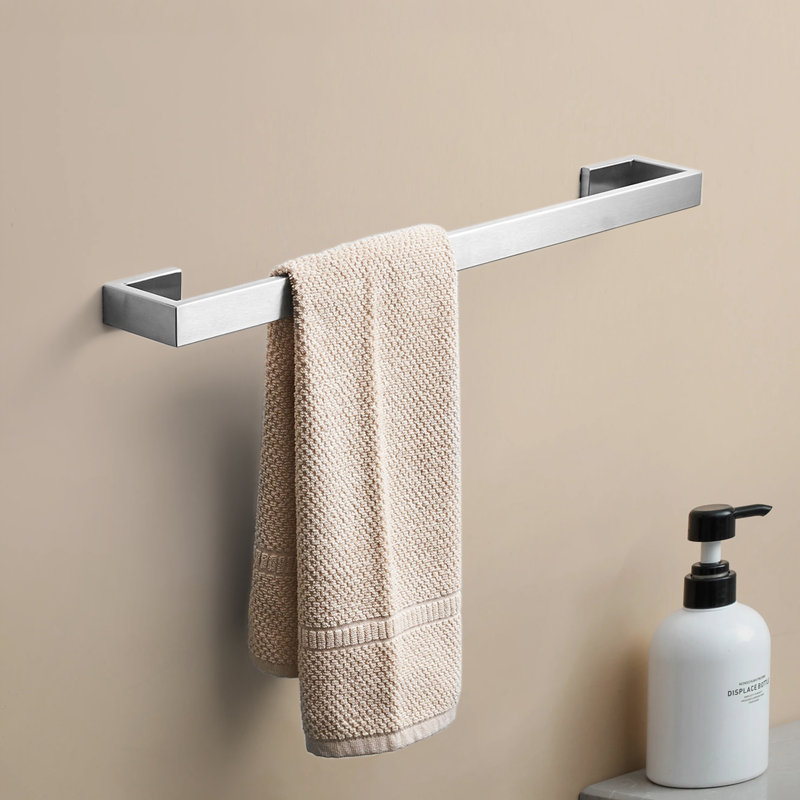 23.6-Inch Wall Mounted Towel Rack