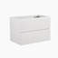Armoire murale SANS lavabo, avec deux tiroirs-105549754
