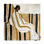 Mowzu Lady In Stripes Canvas Art-103086664