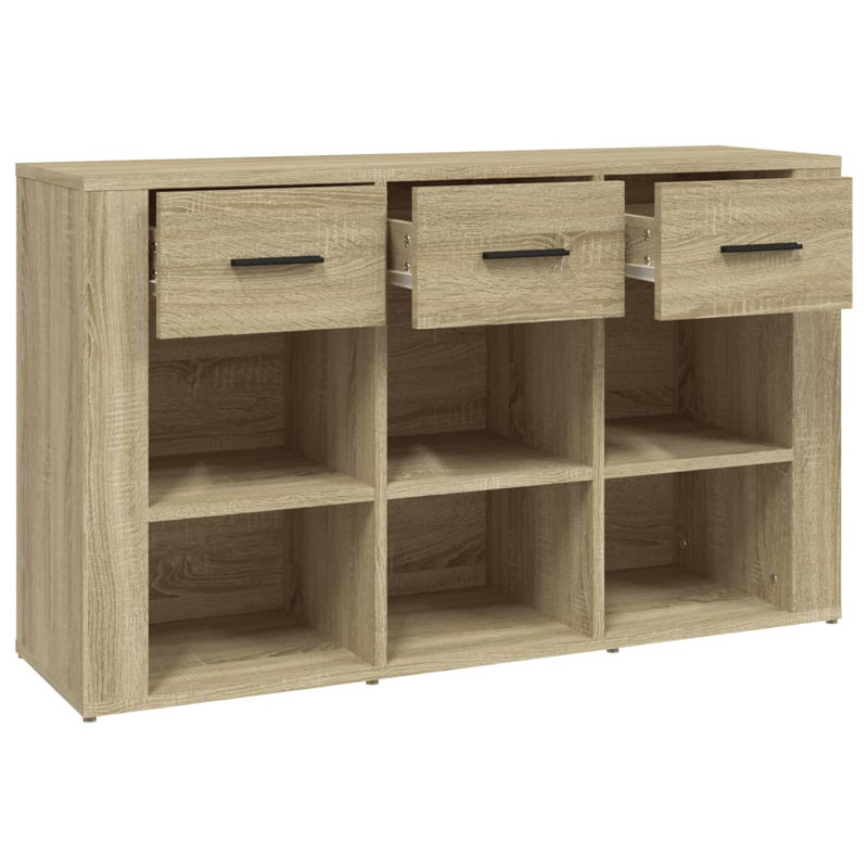 Masey 100cm Sideboard, Sonoma Oak