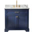 Ensemble de meuble-lavabo simple 36 po Arruda-771411567-771411566