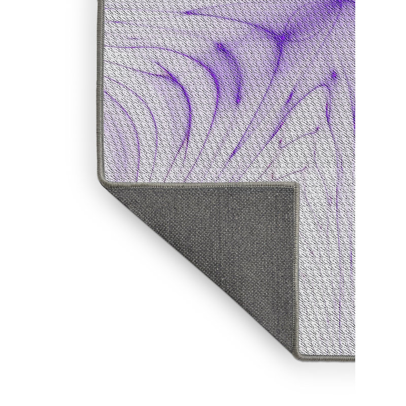 Tapis mauve, Rectangle 7 pi x 9 pi