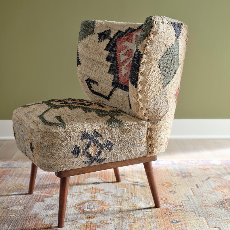  Fauteuil à oreilles Southuteern