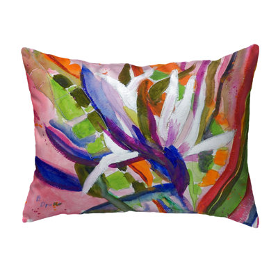 Coussin intérieur / extérieur Bird of Paradise