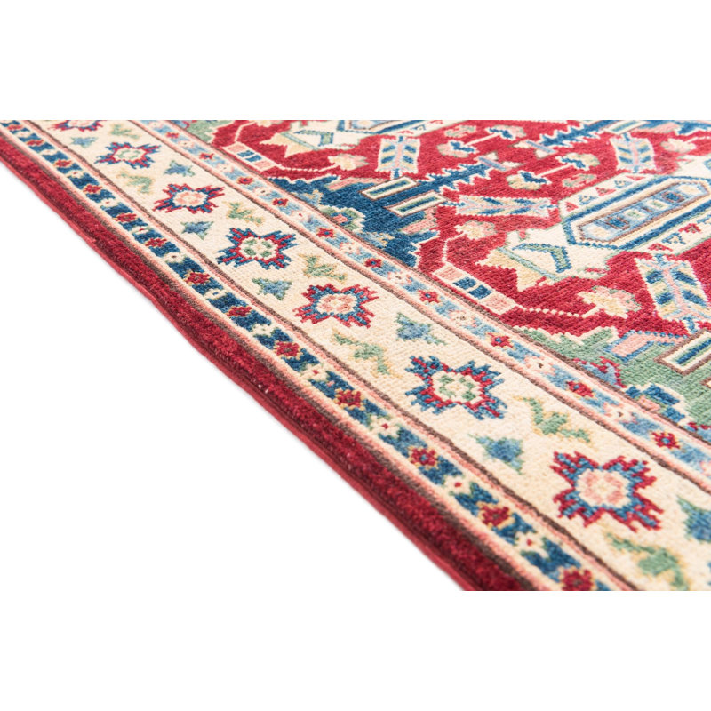 Ochoa Red Rug