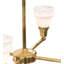 28" Wide Revival Garland 4 Light Chandelier