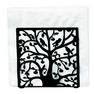 Metal Napkin Holder