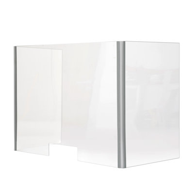 Clear Desk Dividers