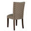 Chaise de salle à manger