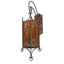 Cosette 3 - Light Armed Sconce