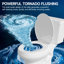 Toilette haute 17 po ADA Comfort