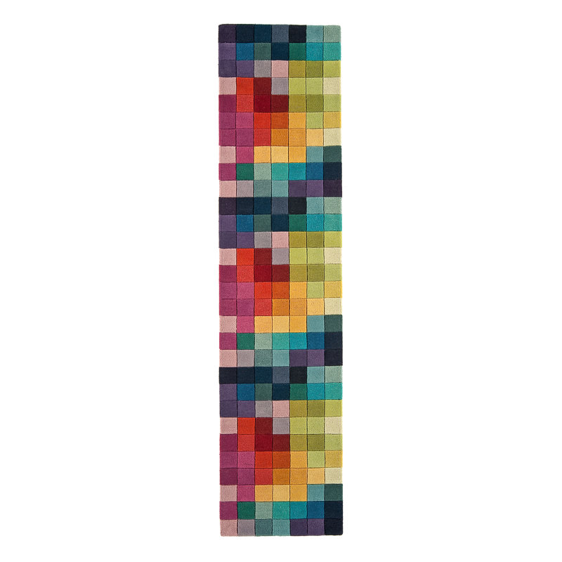 Yvonne Area Rug, Runner 70 x 300cm