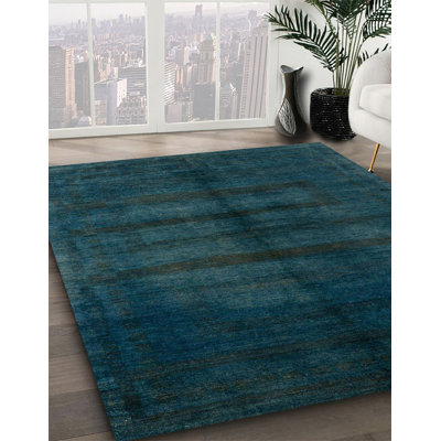 Abstract Indoor Rug