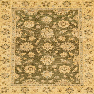 Tapis abstrait moderne 2989
