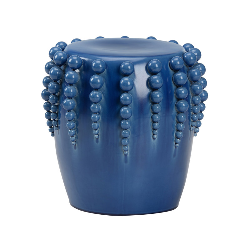 Sea Urchin Garden Stool