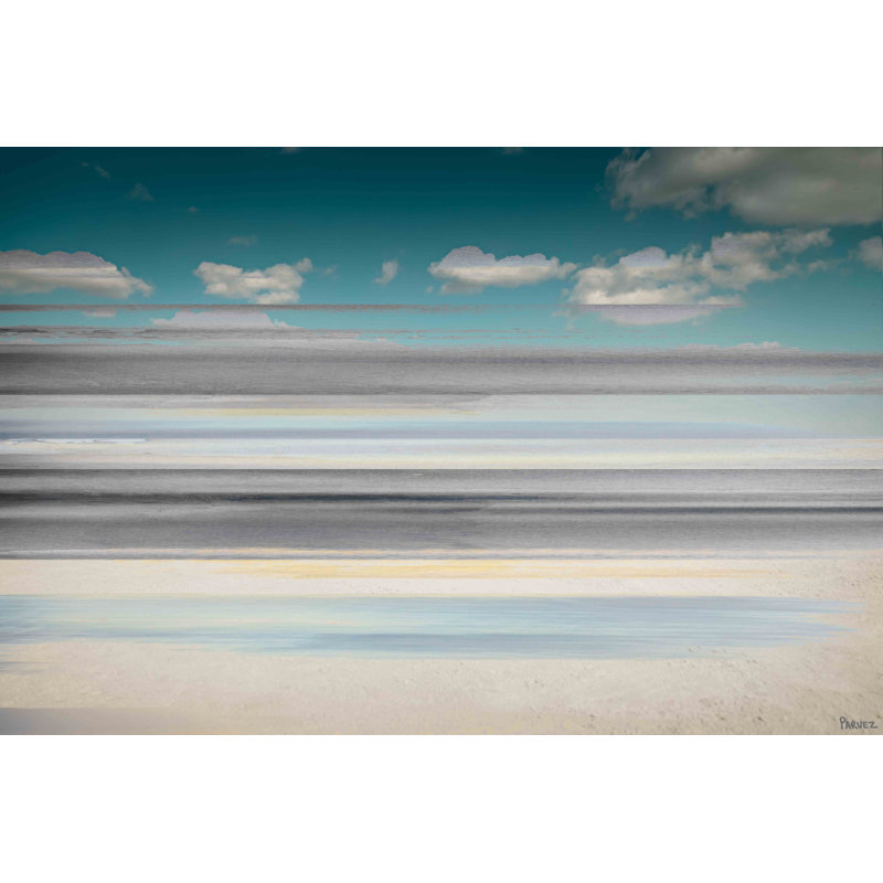 Parvez Taj - Wrapped Canvas Print, 30cm H x 45cm W