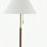 Two Tone Pull-chain Table Lamp