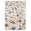 Tapis argent Isidore