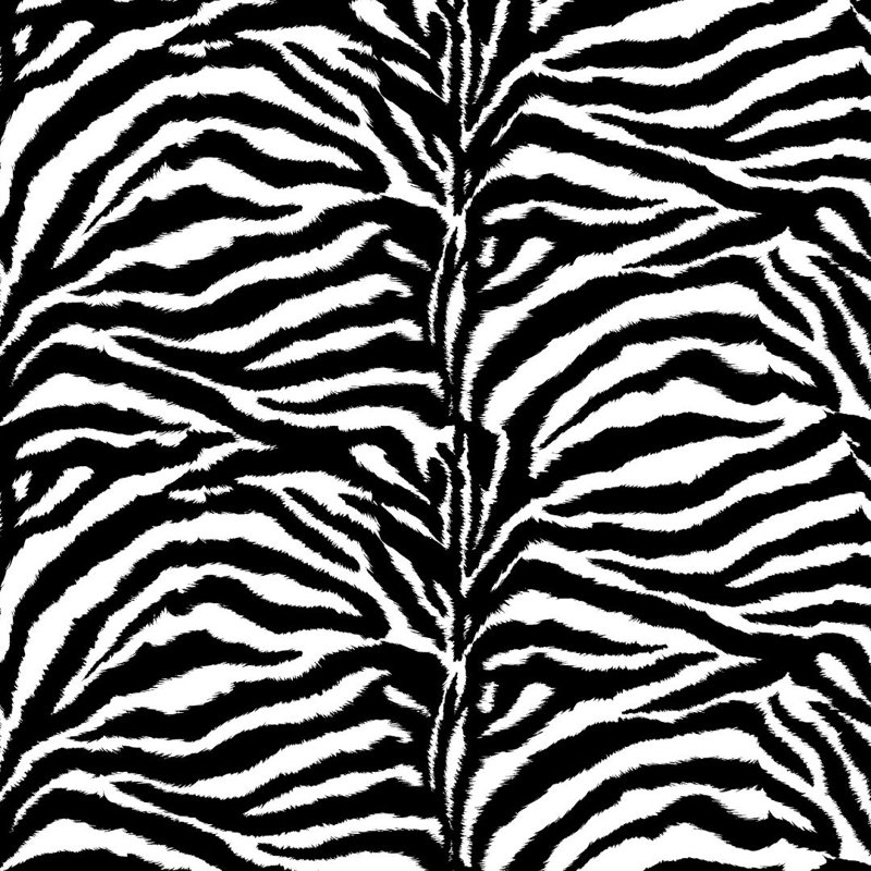 Zebra Cotton Duvet Cover Set Set