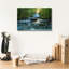 «Sublime» par Patrick Zephyr, art mural sur toile-467942841