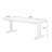 Brown Rectangle Solid Wood Dining Tables-302579016