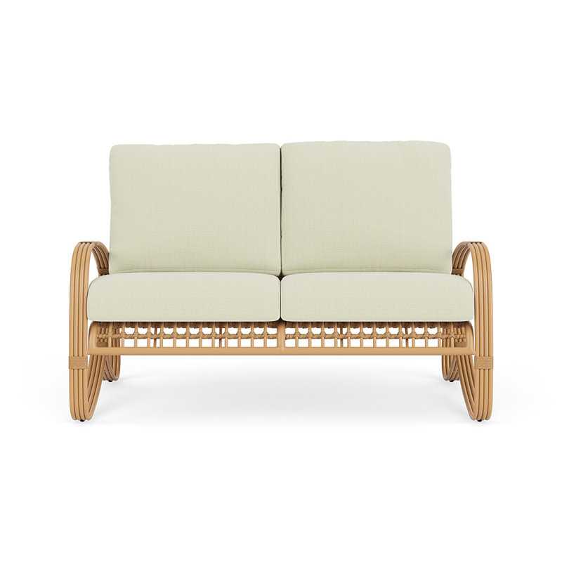 Riviera Outdoor - Seat, Bamboo Bay Meadow