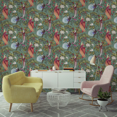 Floral Roll