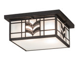 Monaca 2 - Light Flush Mount