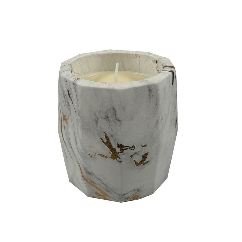 Plant / Floral Scented Jar Candle