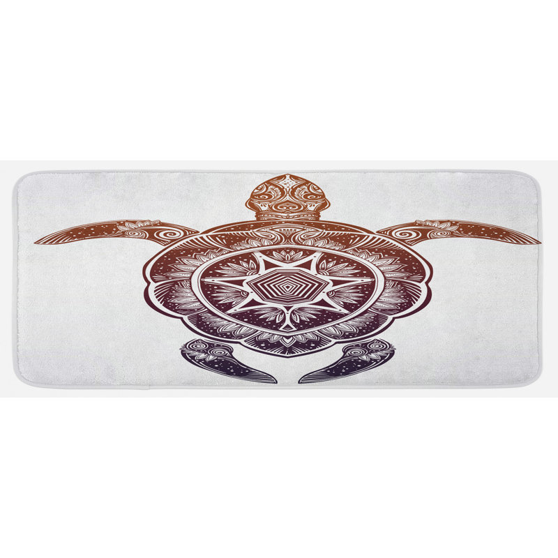 Tapis de cuisine Turtle