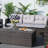 Tervell 7 - Person Patio Conversation Set with Cushions-23188972