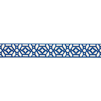 Schumacher x Mary McDonald Zanzibar Trellis Tape