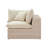 Davida Wicker Outdoor Lounge Chair with Cushions