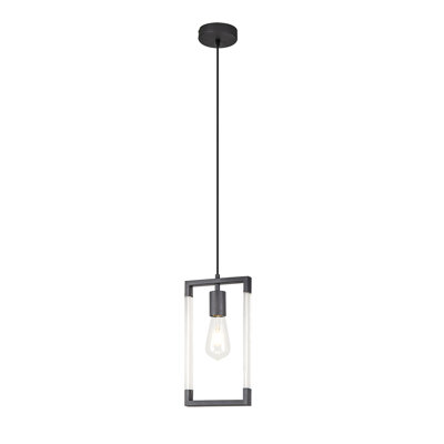 1 - Light Single Pendant