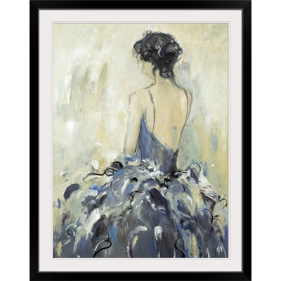 «Fond Reflections», reproduction d'art
