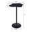 Chadwic Bar Height Pedestal Dining Table