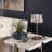 Arvizu Metal Table Lamp