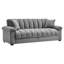 Itzel 4 Seater Upholstered Sofa Bed