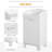 Free Standing Home Organizer Hamper